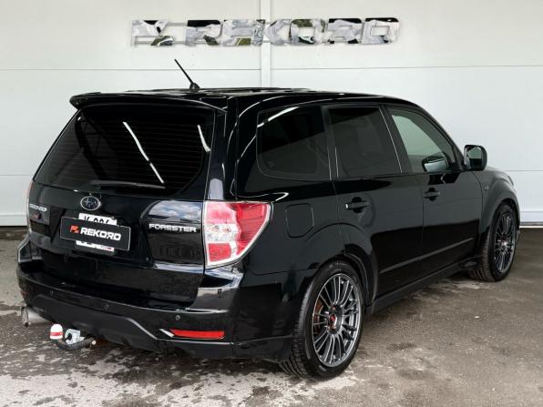 Subaru Forester III с пробегом 2008 года, цена 1 300 000 рублей, 390860 км, внедорожник, Автокод Объявления