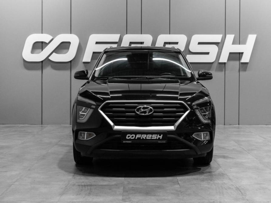 Hyundai Creta II Тюмень  - изображение 3