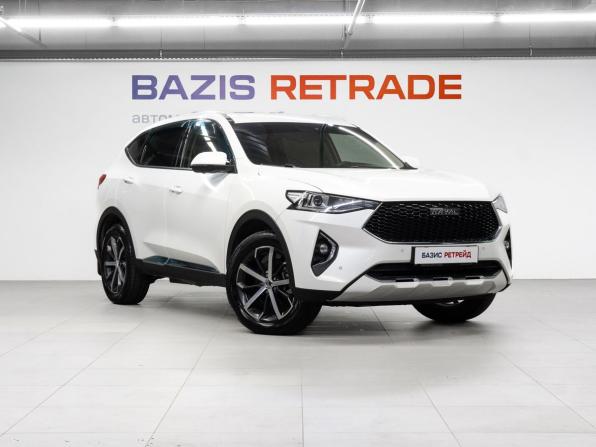 Haval F7 I с пробегом 2019 года, цена 1 590 000 рублей, 151022 км, внедорожник, Автокод Объявления