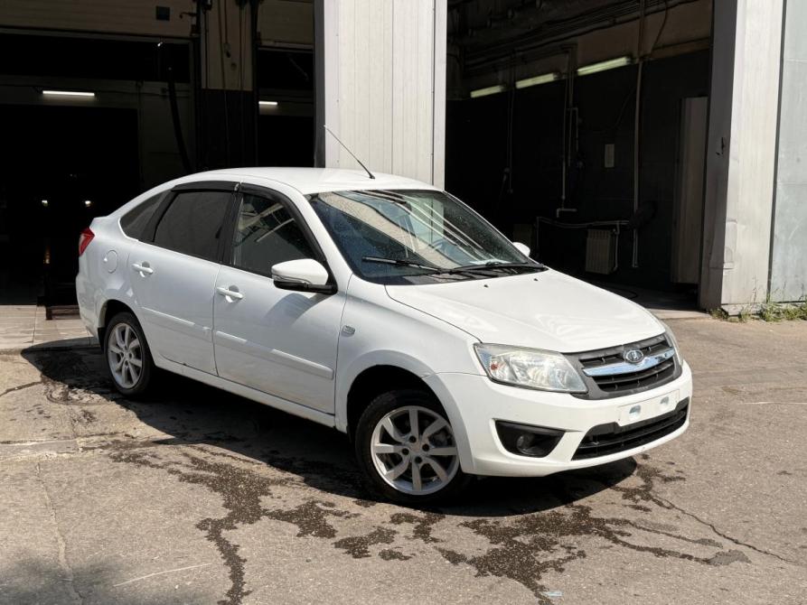 Lada (ВАЗ) Granta I Нижний Новгород  - изображение 1