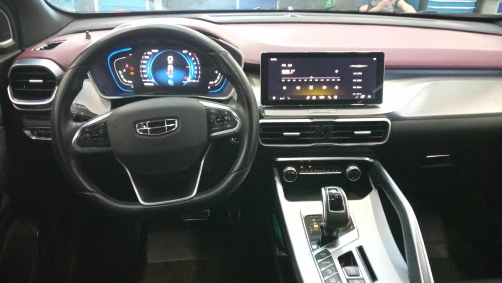 Geely Coolray I Санкт-Петербург  - изображение 5