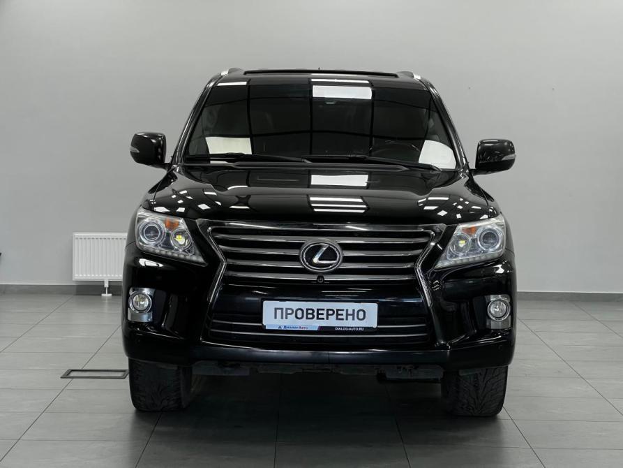 Lexus LX III Рестайлинг Казань  - изображение 6