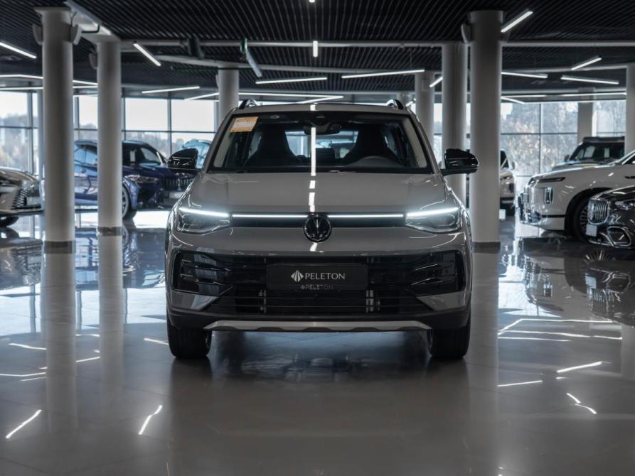 Volkswagen Tharu XR Москва  - изображение 3