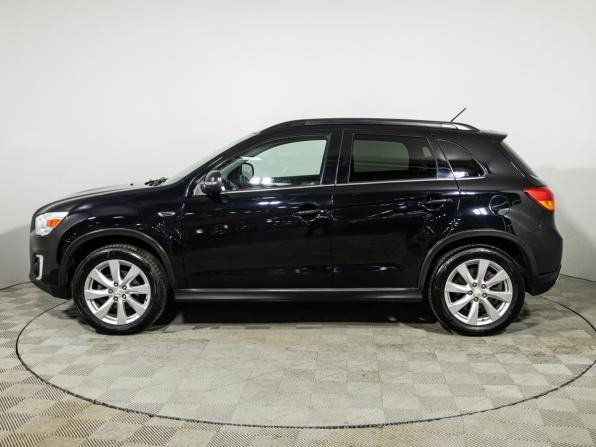Mitsubishi ASX I Рестайлинг с пробегом 2014 года, цена 1 399 700 рублей, 164428 км, внедорожник, Автокод Объявления