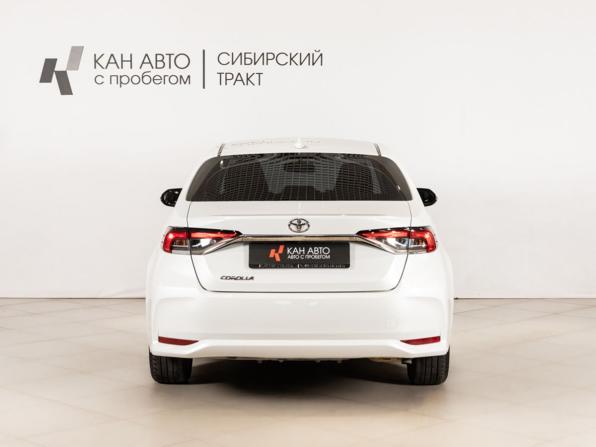 Toyota Corolla XII (E210) с пробегом 2021 года, цена 1 974 200 рублей, 93285 км, седан, Автокод Объявления