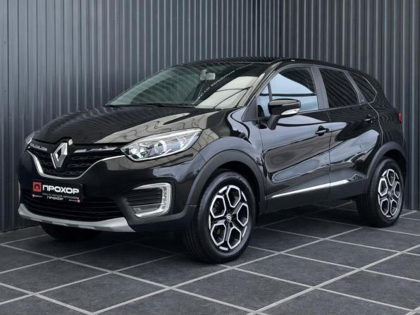 Renault Kaptur I Рестайлинг с пробегом 2021 года, цена 1 697 000 рублей, 32956 км, внедорожник, Автокод Объявления