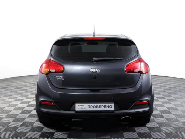 Kia Ceed II с пробегом 2014 года, цена 877 000 рублей, 249082 км, хэтчбек, Автокод Объявления