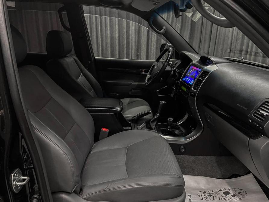 Toyota Land Cruiser Prado 120 Series Рестайлинг Красноярск  - изображение 12