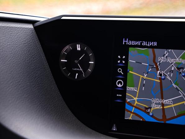 Lexus ES VII с пробегом 2020 года, цена 3 699 777 рублей, 94200 км, седан, Автокод Объявления