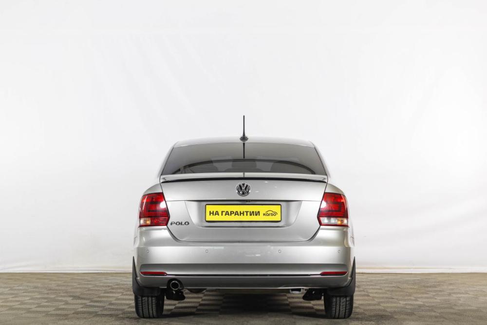 Volkswagen Polo V Рестайлинг Тюмень  - изображение 6