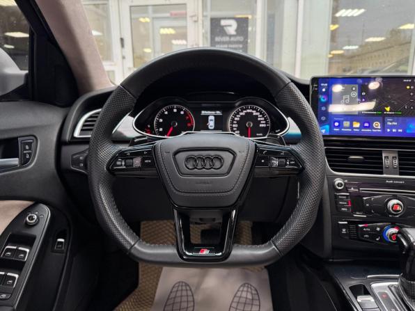 Audi A4 IV (B8) Рестайлинг с пробегом 2014 года, цена 1 375 000 рублей, 229702 км, седан, Автокод Объявления