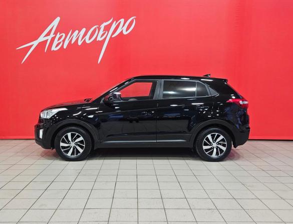 Hyundai Creta I с пробегом 2017 года, цена 1 447 000 рублей, 142556 км, внедорожник, Автокод Объявления