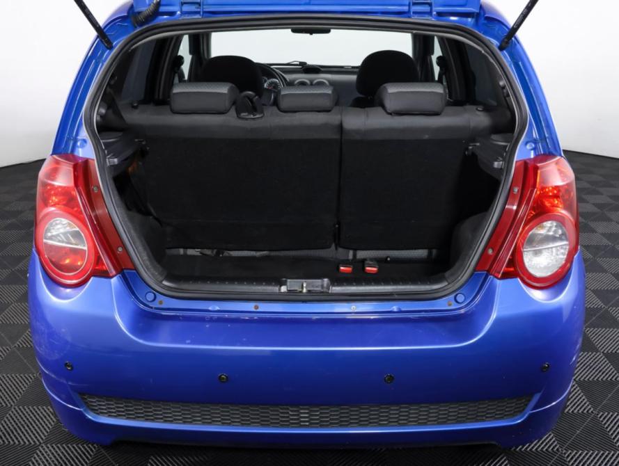 Chevrolet Aveo I Рестайлинг Москва  - изображение 10