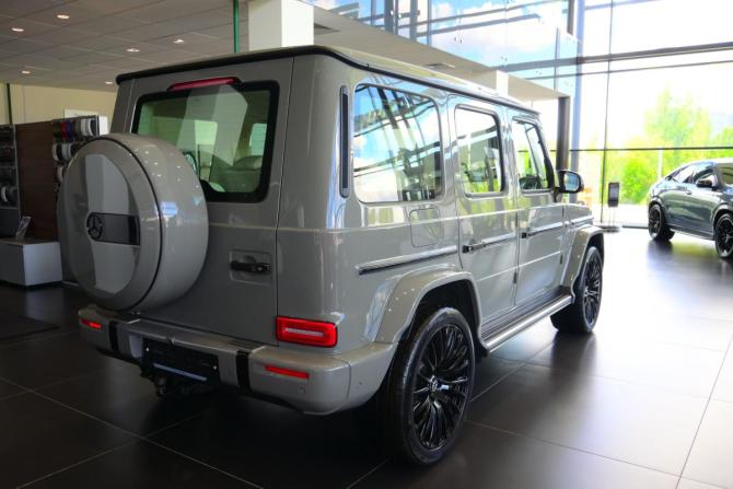 Mercedes-Benz G-Класс III (W465) Рестайлинг с пробегом 2026 года, цена 26 000 000 рублей, 118 км, внедорожник, Автокод Объявления