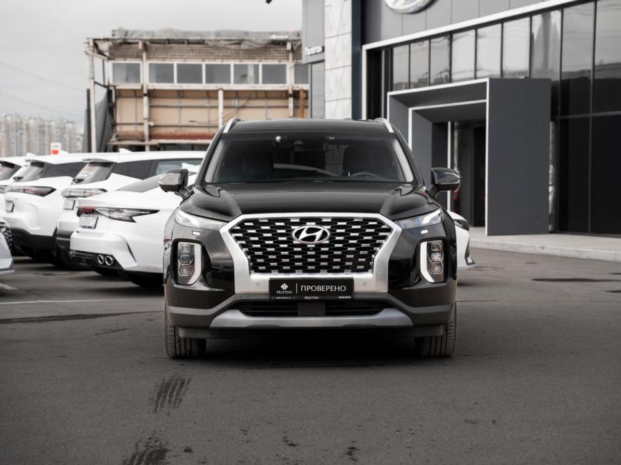 Hyundai Palisade I Москва  - изображение 3