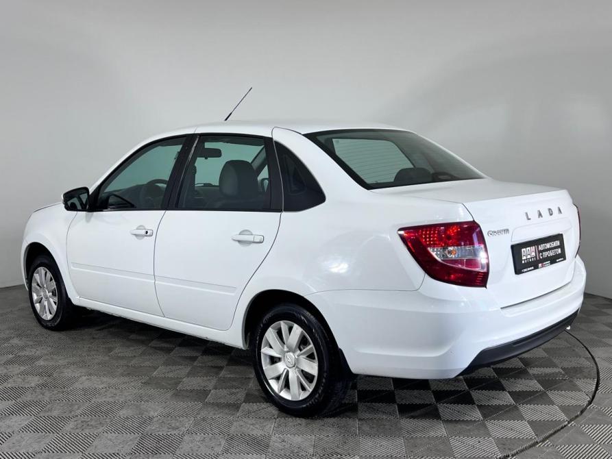 Lada (ВАЗ) Granta I Рестайлинг Ростов-на-Дону  - изображение 7