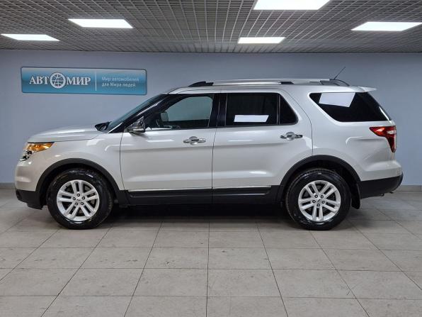 Ford Explorer V с пробегом 2015 года, цена 2 500 000 рублей, 79571 км, внедорожник, Автокод Объявления
