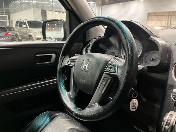 Honda Pilot II Рестайлинг с пробегом 2013 года, цена 1 220 000 рублей, 475401 км, внедорожник, Автокод Объявления