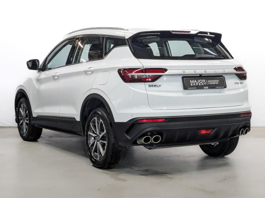 Geely Coolray I Москва  - изображение 7