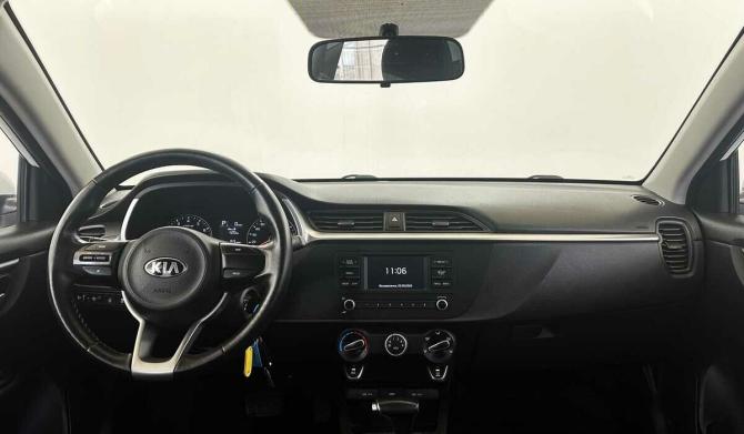 Kia Rio IV Рестайлинг с пробегом 2020 года, цена 1 540 000 рублей, 162031 км, хэтчбек, Автокод Объявления