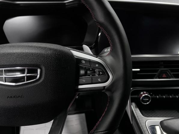 Geely Tugella I Рестайлинг с пробегом 2023 года, цена 2 640 000 рублей, 68707 км, внедорожник, Автокод Объявления