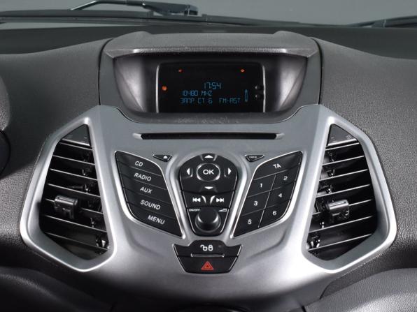 Ford EcoSport II с пробегом 2016 года, цена 1 099 999 рублей, 163597 км, внедорожник, Автокод Объявления