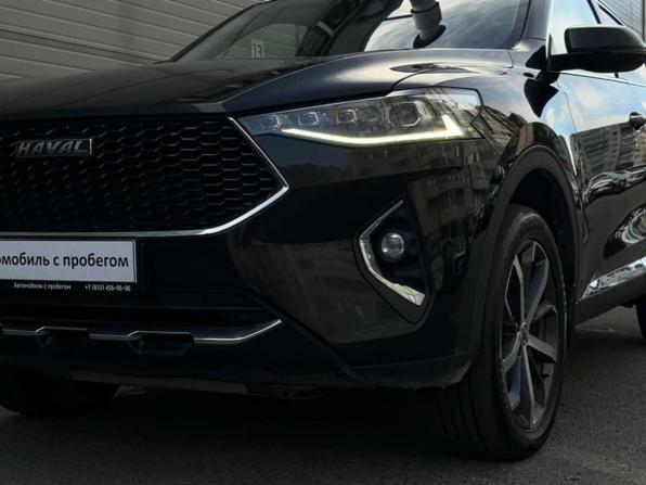 Haval F7x I с пробегом 2020 года, цена 1 599 000 рублей, 90915 км, внедорожник, Автокод Объявления