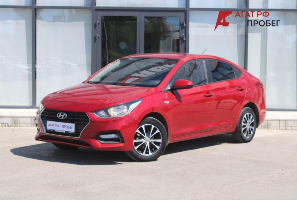 Hyundai Solaris I Рестайлинг Саратов  - изображение 1
