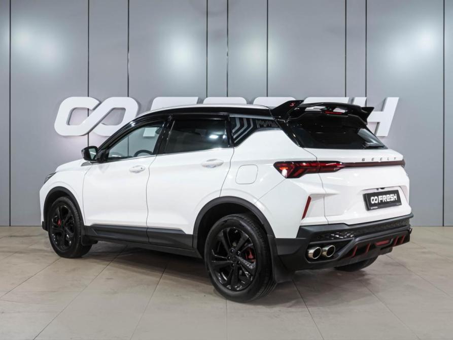 Geely Coolray I Рестайлинг Воронеж  - изображение 2