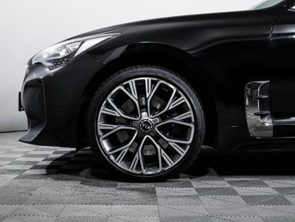 Kia Stinger I с пробегом 2018 года, цена 2 830 000 рублей, 109404 км, лифтбек, Автокод Объявления