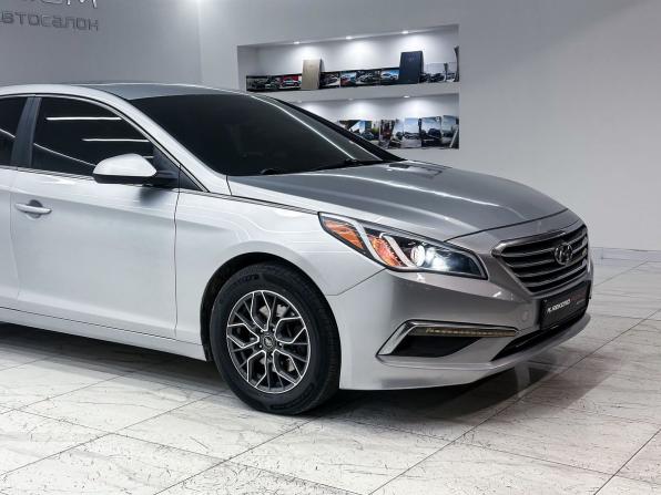 Hyundai Sonata VII (LF) с пробегом 2015 года, цена 1 150 000 рублей, 150000 км, седан, Автокод Объявления
