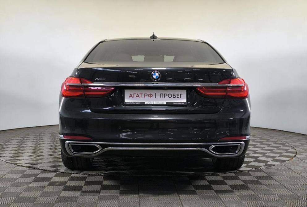 BMW 7 серии VI (G11/G12) Нижний Новгород  - изображение 5