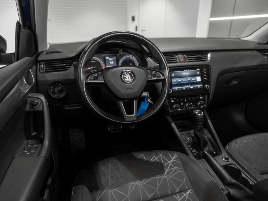 Skoda Octavia III (A7) Рестайлинг Москва  - изображение 7