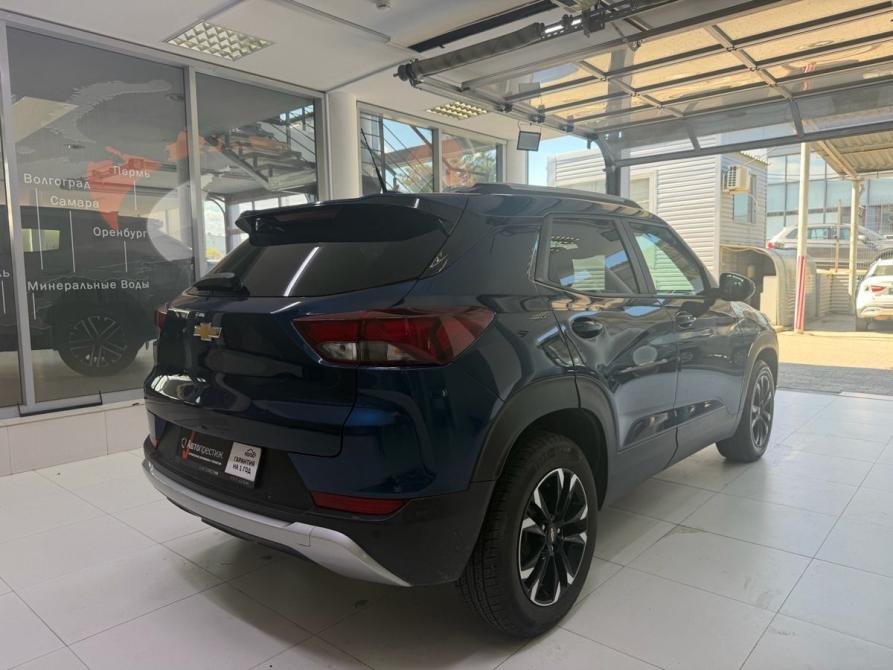 Chevrolet TrailBlazer III Минеральные Воды  - изображение 6