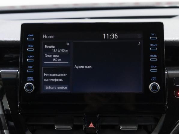 Toyota Camry VIII (XV70) Рестайлинг с пробегом 2021 года, цена 3 150 000 рублей, 51064 км, седан, Автокод Объявления