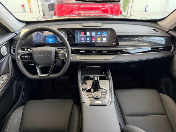 Chery Tiggo 7L I с пробегом 2025 года, цена 2 150 000 рублей, 14812 км, внедорожник, Автокод Объявления