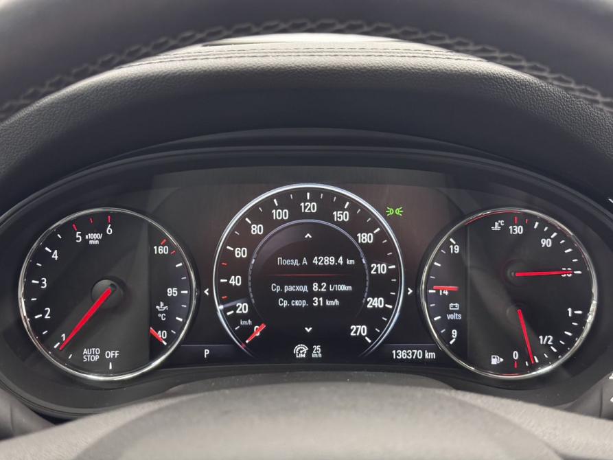 Opel Insignia II Воронеж  - изображение 20