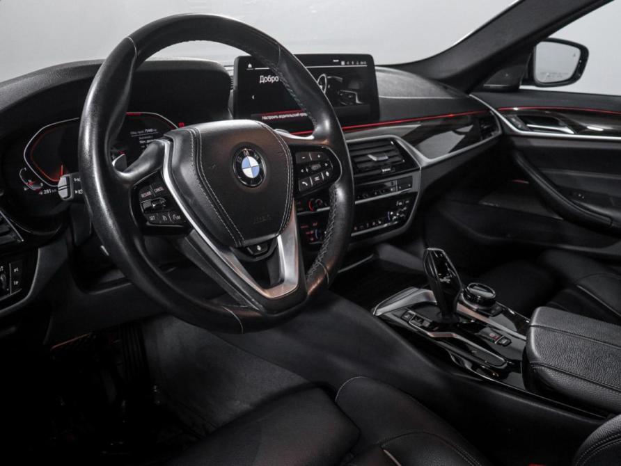 BMW 5 серии VII (G30/G31/G38) Рестайлинг Москва  - изображение 14