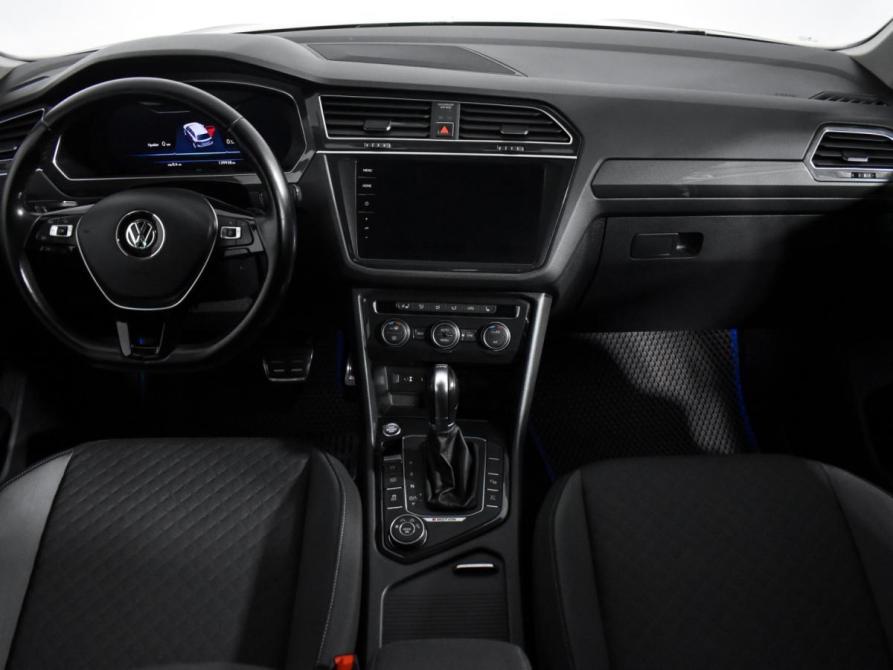 Volkswagen Tiguan II Санкт-Петербург  - изображение 19