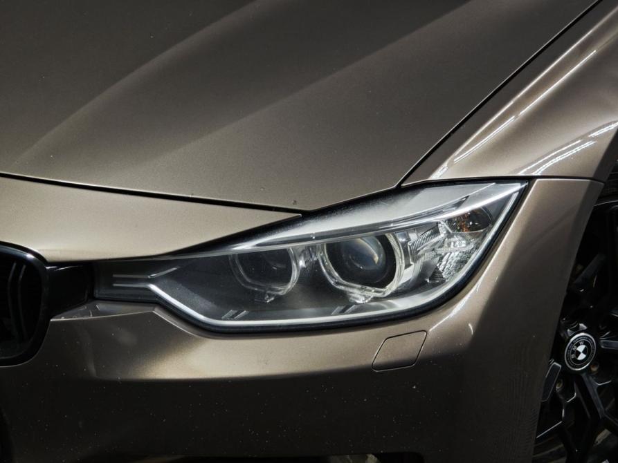 BMW 3 серии VI (F3x) Москва  - изображение 8