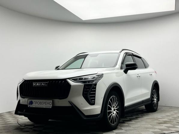 Haval Jolion I Рестайлинг с пробегом 2024 года, цена 2 379 000 рублей, 23600 км, внедорожник, Автокод Объявления