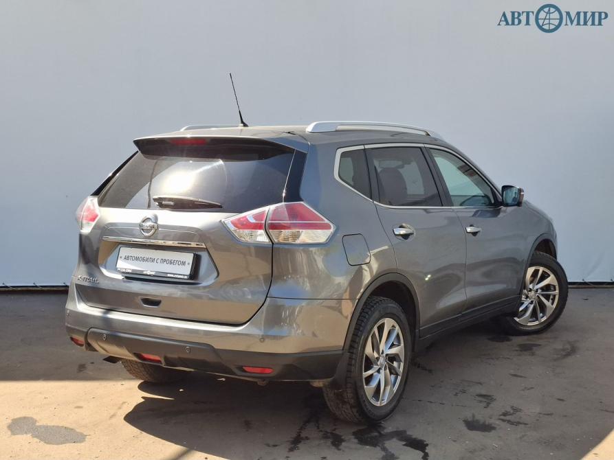 Nissan X-Trail III Москва  - изображение 5