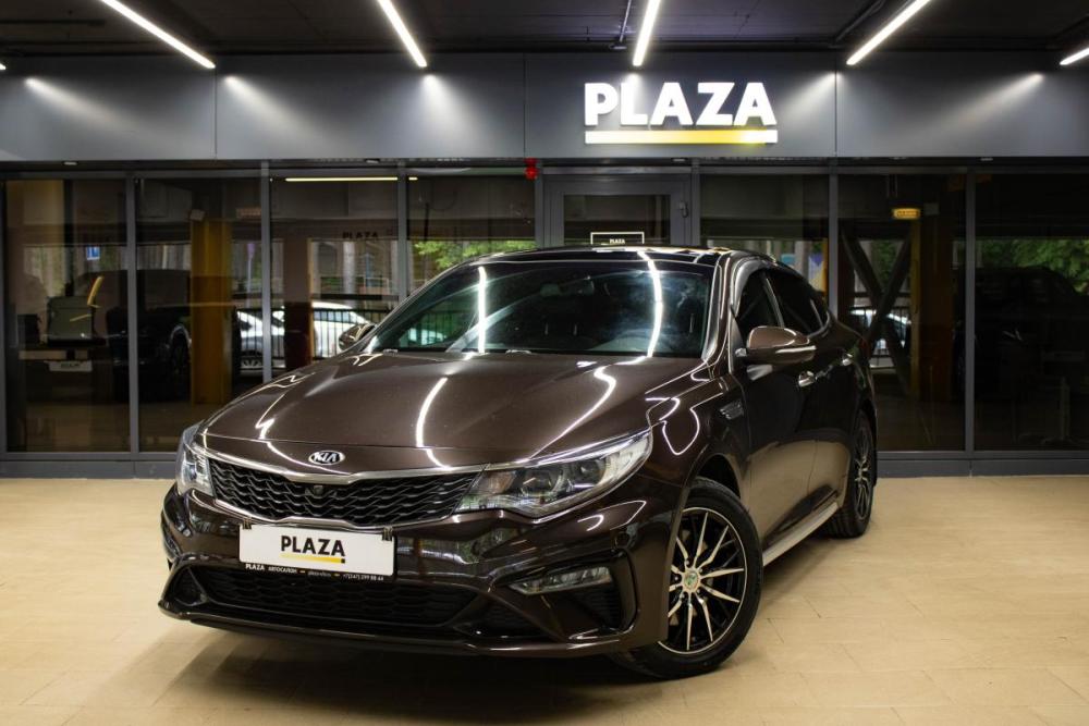 Kia Optima IV Рестайлинг Уфа  - изображение 1