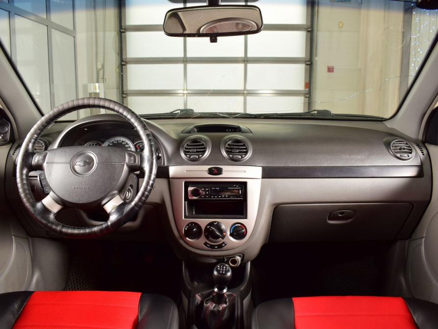 Chevrolet Lacetti I Кемерово  - изображение 7