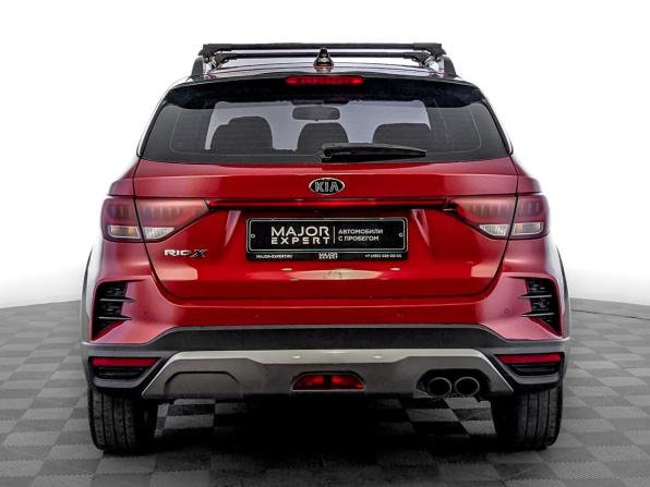 Kia Rio IV Рестайлинг с пробегом 2021 года, цена 1 630 000 рублей, 126580 км, хэтчбек, Автокод Объявления
