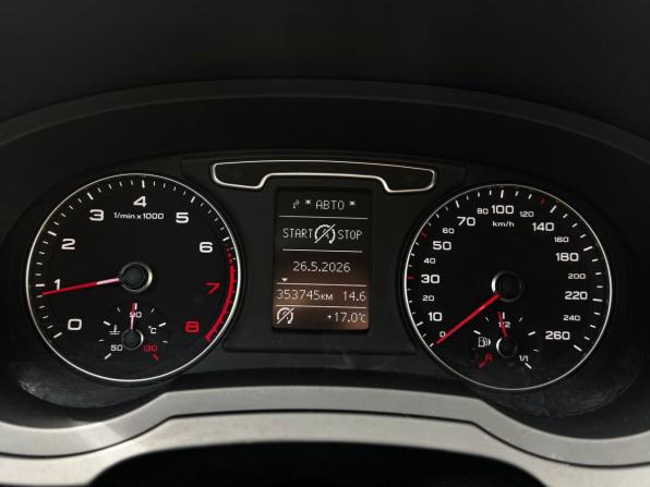 Audi Q3 I (8U) с пробегом 2014 года, цена 1 284 000 рублей, 353743 км, внедорожник, Автокод Объявления
