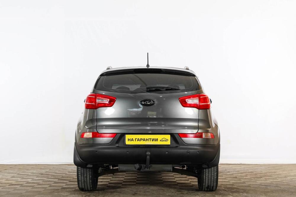 Kia Sportage III Тюмень  - изображение 6