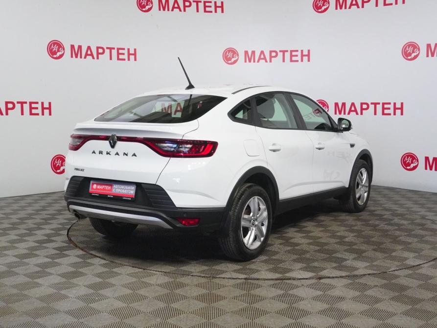 Renault Arkana I Вологда  - изображение 5