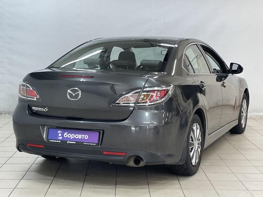 Mazda 6 II (GH) Рестайлинг Воронеж  - изображение 4