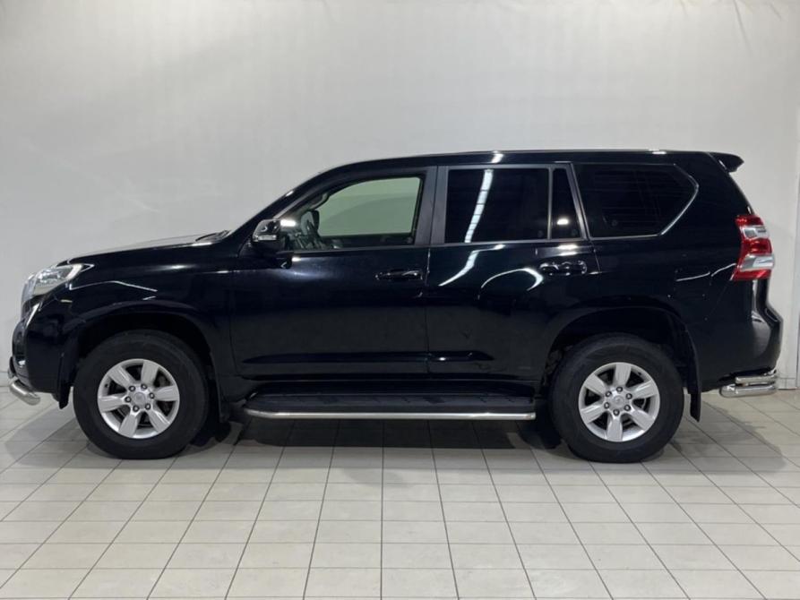 Toyota Land Cruiser Prado 150 Series Рестайлинг 1 Курск  - изображение 2